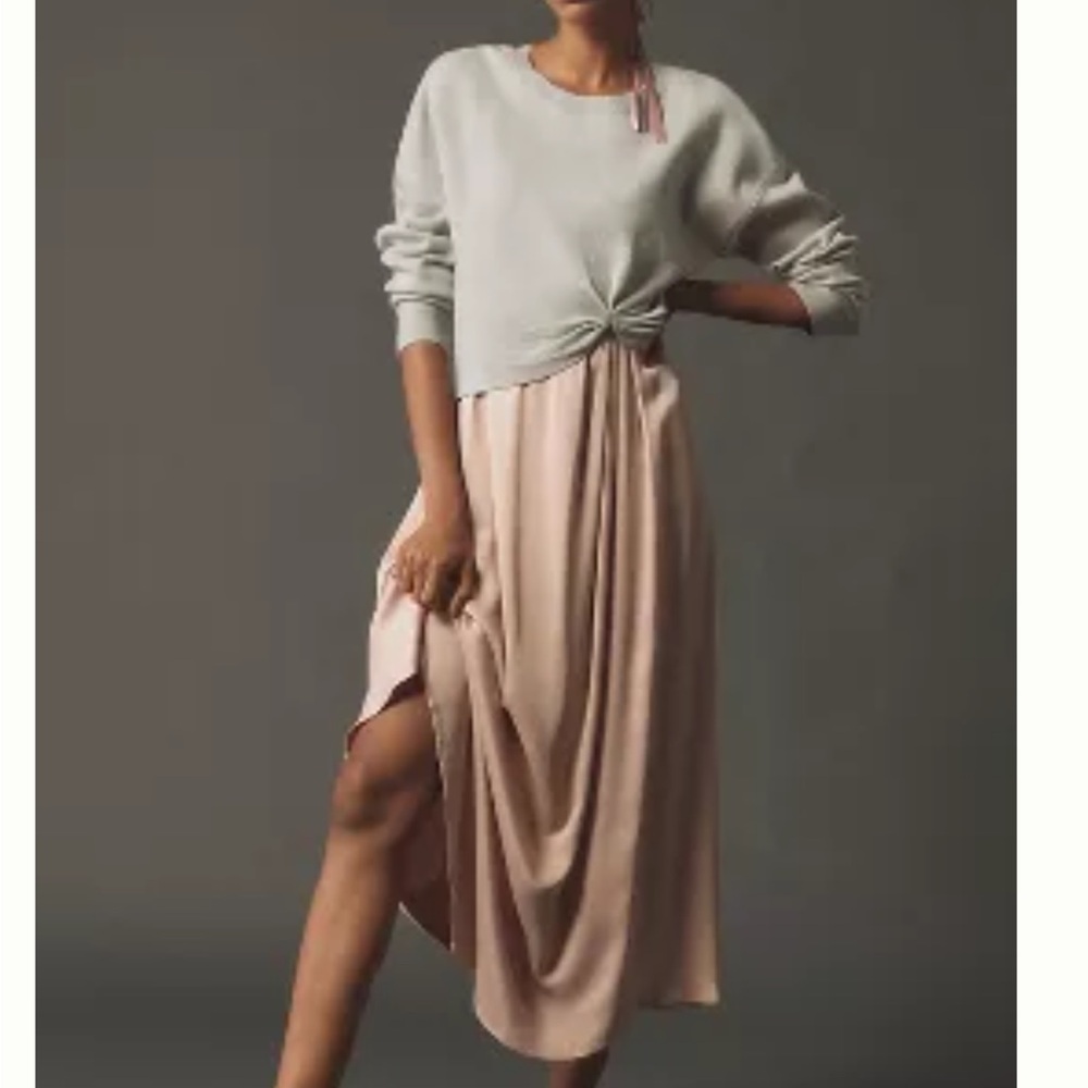 The Gemini Twofer Sweater + Dress Set